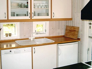 Ferienhaus Dronningmølle  29