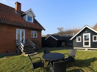 Vakantiehuis Ebberup  10