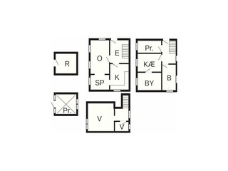 Ferienhaus Ebberup Grundriss 29