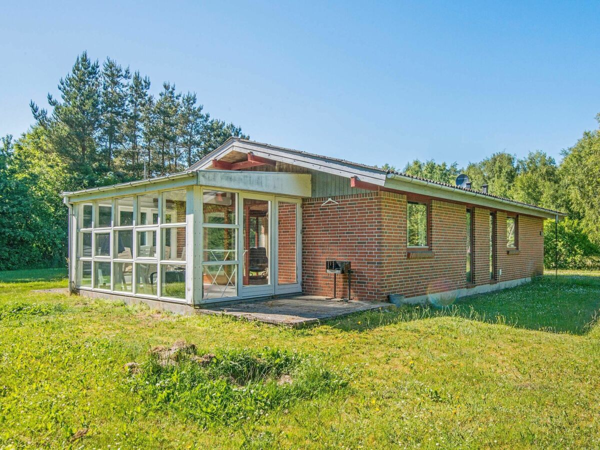 Casa per le vacanze Ørsted Registrazione all'aperto 1