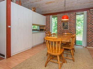 Vakantiehuis Ørsted  12