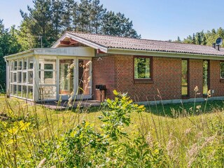 Maison de vacances Ørsted  12