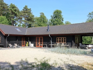 Vakantiehuis Lyngså Buitenaudio-opname 2