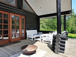 Maison de vacances Lyngså Enregistrement extérieur 1