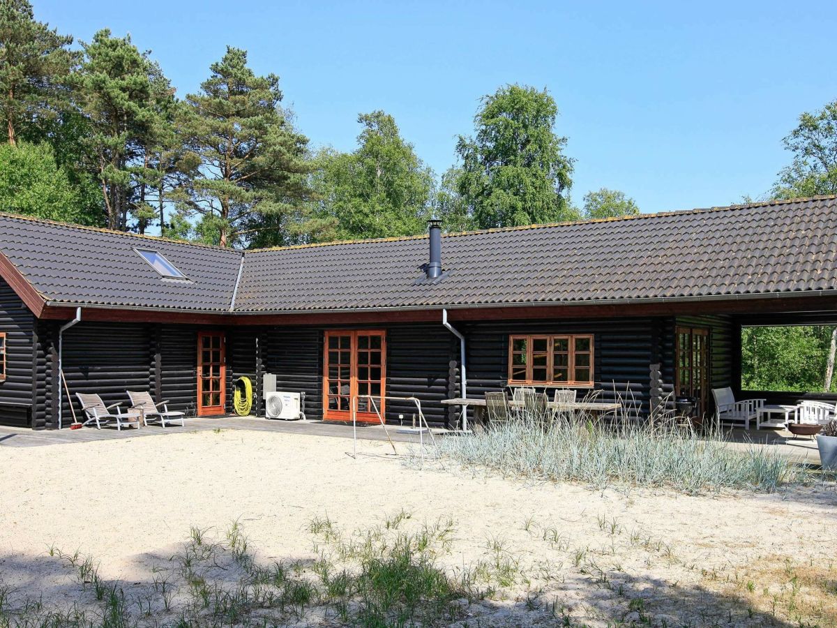 Ferienhaus Lyngså Außenaufnahme 1