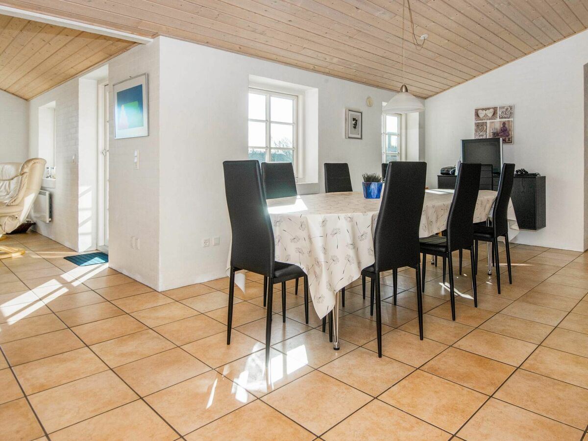 Ferienhaus Vester Husby  4