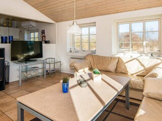 Casa de vacaciones Vester Husby  6