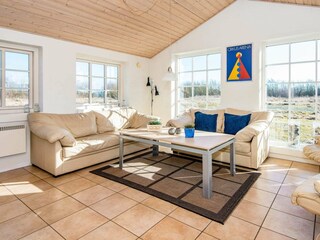 Casa de vacaciones Vester Husby  7