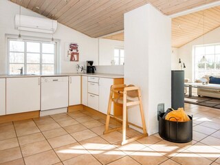 Casa de vacaciones Vester Husby  8