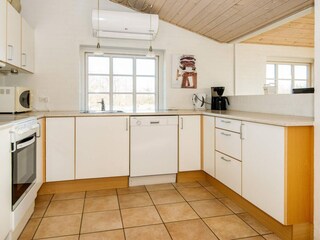 Casa de vacaciones Vester Husby  9