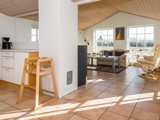 Casa de vacaciones Vester Husby  10