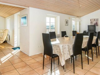 Casa de vacaciones Vester Husby  12