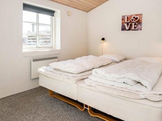 Casa de vacaciones Vester Husby  13