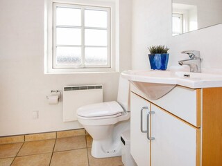 Casa de vacaciones Vester Husby  17