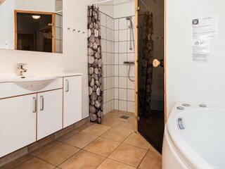 Casa de vacaciones Vester Husby  18