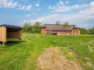 Casa de vacaciones Vester Husby  20