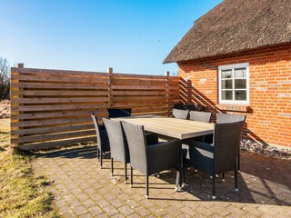 Casa de vacaciones Vester Husby  22