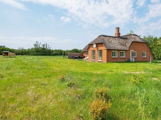 Casa de vacaciones Vester Husby  23