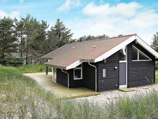 Holiday house Hulsig Outdoor Recording 3