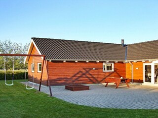 Ferienhaus Vaeggerløse Außenaufnahme 7