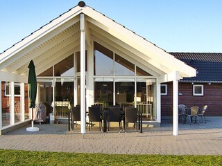 Maison de vacances Vaeggerløse Enregistrement extérieur 3