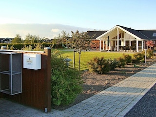 Ferienhaus Vaeggerløse Außenaufnahme 4