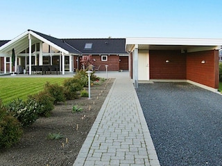 Ferienhaus Vaeggerløse Außenaufnahme 5