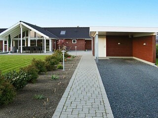 Holiday house Vaeggerløse Outdoor Recording 4