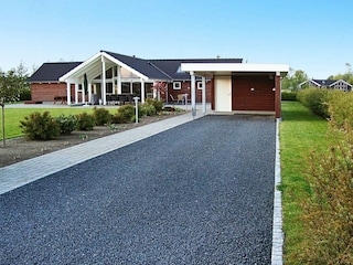 Ferienhaus Vaeggerløse Außenaufnahme 6