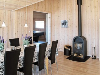 Maison de vacances Vaeggerløse  10