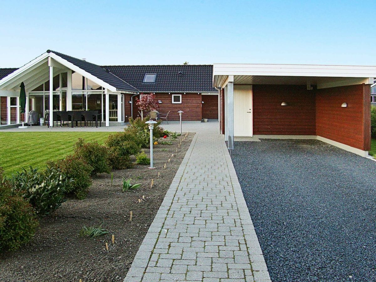 Ferienhaus Vaeggerløse Außenaufnahme 8