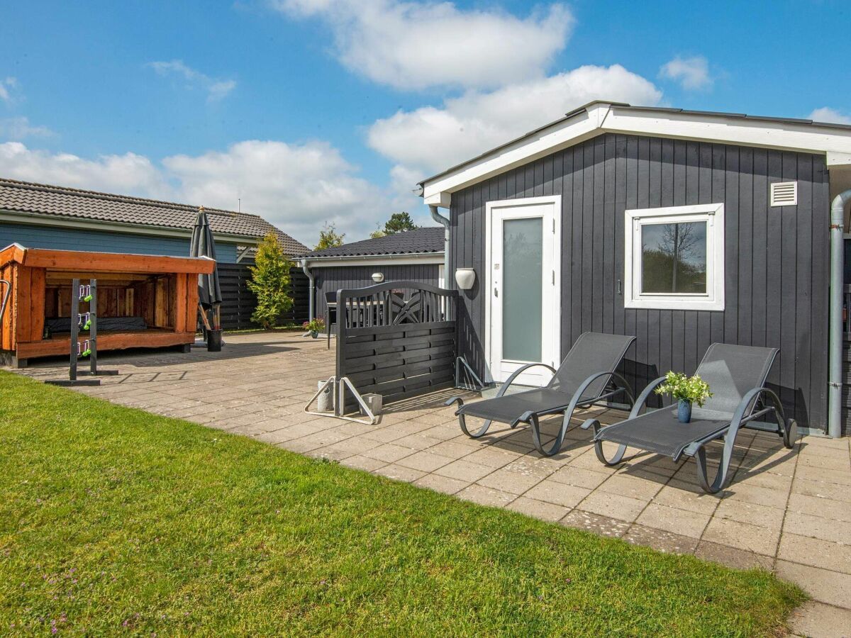 Maison de vacances Sønderballe Enregistrement extérieur 1