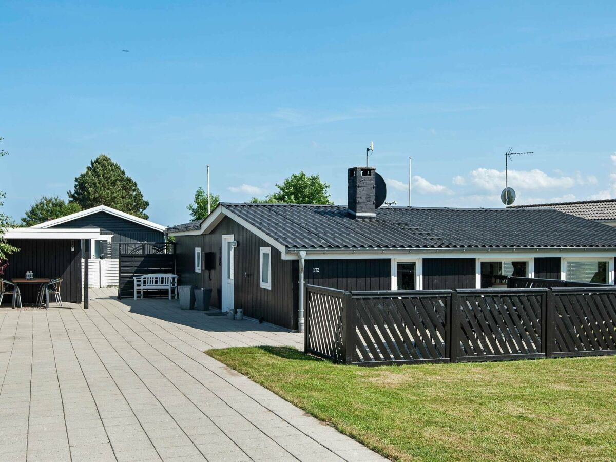 Ferienhaus Sønderballe Außenaufnahme 1