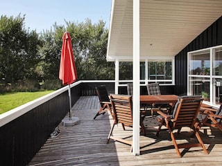 Ferienhaus Lønstrup  14