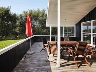Holiday house Lønstrup  14