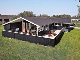 Casa de vacaciones Lønstrup Grabación al aire libre 3