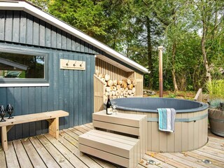 Holiday house Arrild  20