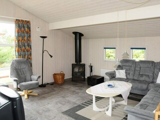 Holiday house Henne Strand  17