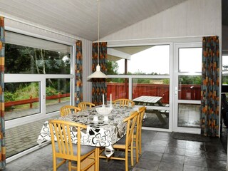 Ferienhaus Henne Strand  8
