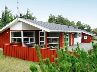 Holiday house Henne Strand  10