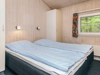 Maison de vacances Henne Strand  24