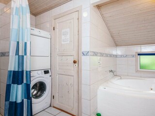Ferienhaus Henne Strand  12