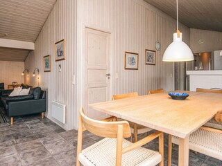 Vakantiehuis Henne Strand  37
