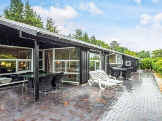Casa per le vacanze Henne Strand  6