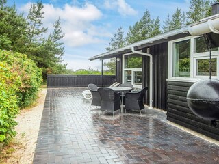 Maison de vacances Henne Strand  30