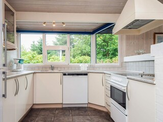 Maison de vacances Henne Strand  21