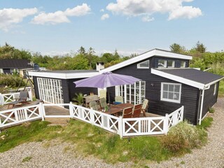 Ferienhaus Trend Außenaufnahme 1