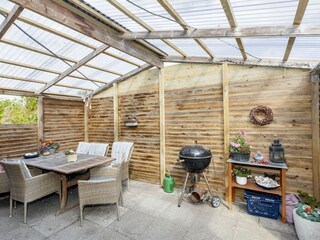 Ferienhaus Trend Außenaufnahme 3