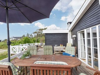 Holiday house Trend Outdoor Recording 2