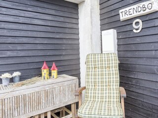 Ferienhaus Trend Außenaufnahme 8